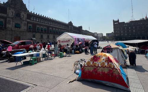 En Oaxaca intentan desactivar protestas ligando a descontentos con grupos guerrilleros