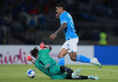 La Máquina avanza con goleada de 5-0 al Real Hope en la Concacaf