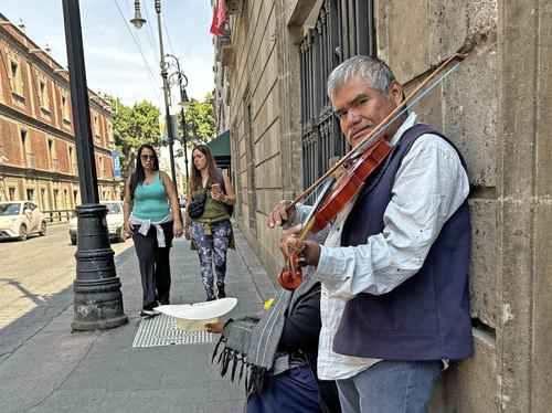 Serenata post San Valentín