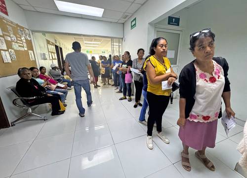 Aumentaron 50% las cirugías al llegar los médicos cubanos