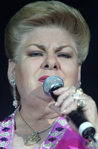 Homenaje a Paquita en Veracruz