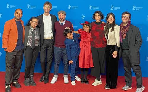 El diablo fuma, de México, en la sección Perspectivas de la Berlinale