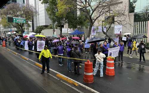 Lucha por conservar prestaciones