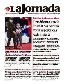 Portada de 2025/02/21. Seleccione para ir a esta edición.