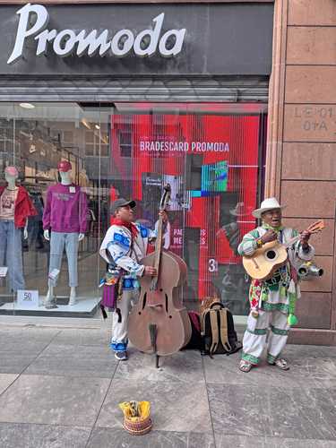 CDMX: capital multicultural