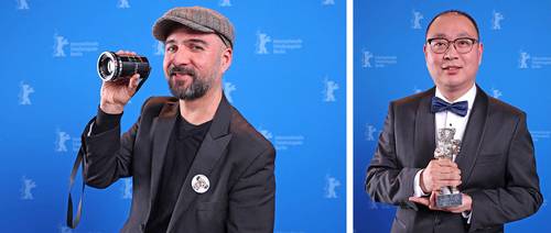 Oso de Plata para Ernesto Martínez Bucio en la Berlinale por El diablo fuma