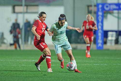 El Tri femenil cae 2-0 ante Canadá en la Pinatar Cup