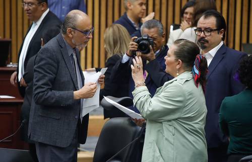 Consejero del INE impugnó primer nombramiento directo de Taddei