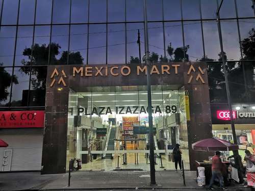 Reabre plaza de artículos chinos; se busca recuperación de ventas