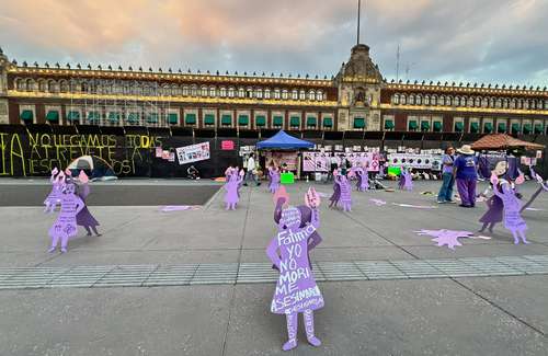 Persisten desigualdades; se “naturalizó” que sólo las mujeres sean cuidadoras