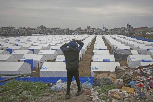 Liberación de rehenes, sólo con negociación: Hamas