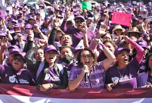 Gobierno de Ecatepec lanza la app Red Violeta para la seguridad de las mujeres