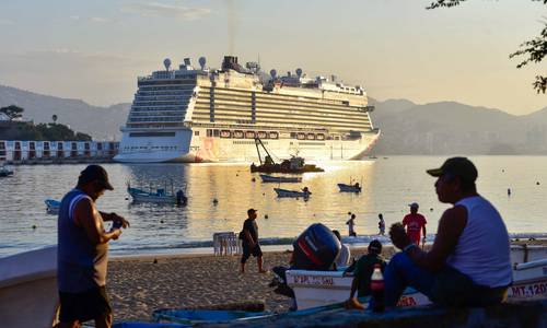 Cruceros piden no cobrar tarifa por visitar puertos mexicanos