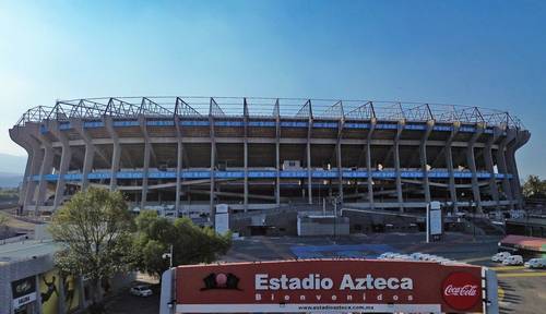 “Pónganle como quieran, siempre seguirá siendo el estadio Azteca”