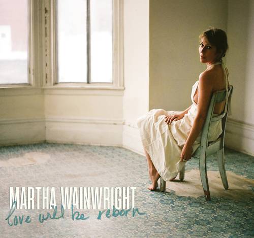 Martha Wainwright, reina folk