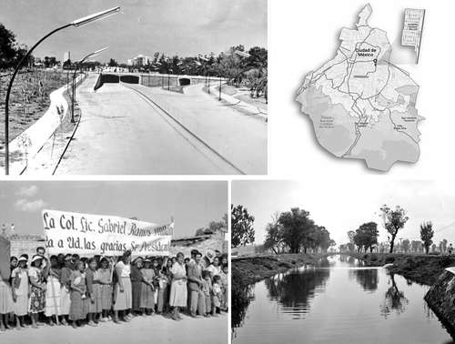 La Ramos Millán nació hace 70 años entre ríos y chinampas