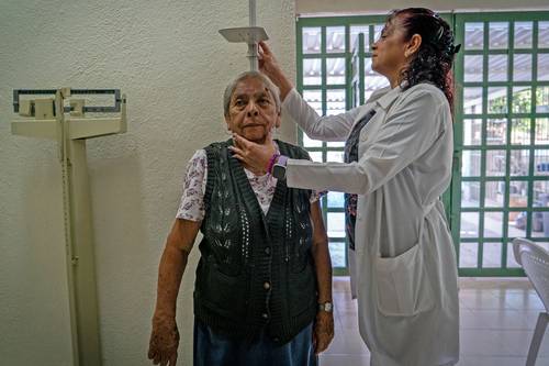 “Para educar en salud se necesita tiempo y confianza de las personas”