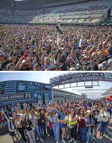 El Vive Latino 2025 devino en una catarsis colectiva de la buena