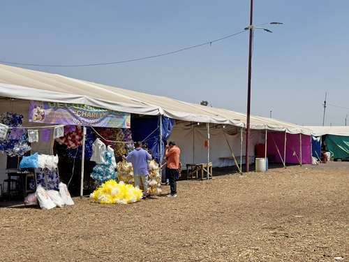 Resienten afectados por incendio en la Ceda bajas ventas y hurtos