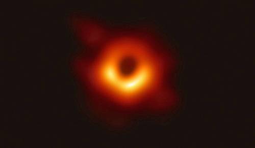 The theory we live in a black hole is strengthened