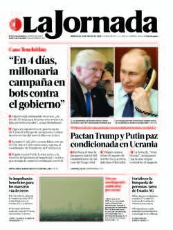 Portada de 2025/03/19. Seleccione para ir a esta edición.