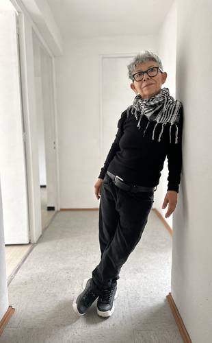 Elena Poniatowska: Rotmi Enciso, fotógrafa