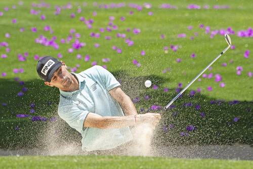 El chileno Joaquín Niemann conquista el LIV Golf México