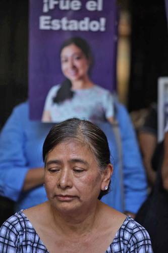 Familiares de activista piden dejar de revictimizar y criminalizar a ausentes