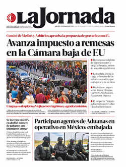 Portada de 2025/05/15. Seleccione para ir a esta edición. Portada de 2025/05/15. Seleccione para ir a esta edición.