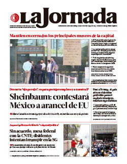 Portada de 2025/06/05. Seleccione para ir a esta edición. Portada de 2025/06/05. Seleccione para ir a esta edición.