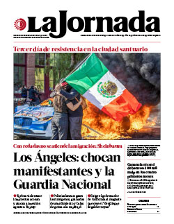 Portada de 2025/06/09. Seleccione para ir a esta edición. Portada de 2025/06/09. Seleccione para ir a esta edición.