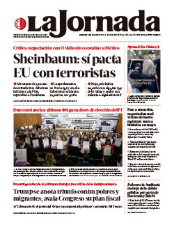 Portada de 2025/07/04. Seleccione para ir a esta edición. Portada de 2025/07/04. Seleccione para ir a esta edición.