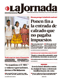 Portada de 2025/08/29. Seleccione para ir a esta edición. Portada de 2025/08/29. Seleccione para ir a esta edición.