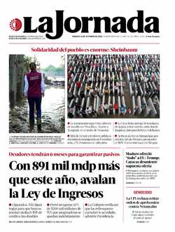 Portada de 2025/10/18. Seleccione para ir a esta edición. Portada de 2025/10/18. Seleccione para ir a esta edición.