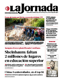 Portada de 2025/10/26. Seleccione para ir a esta edición. Portada de 2025/10/26. Seleccione para ir a esta edición.