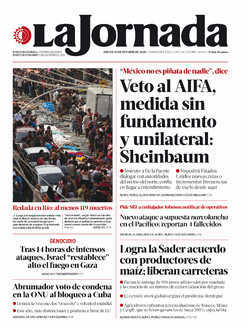 Portada de 2025/10/30. Seleccione para ir a esta edición. Portada de 2025/10/30. Seleccione para ir a esta edición.