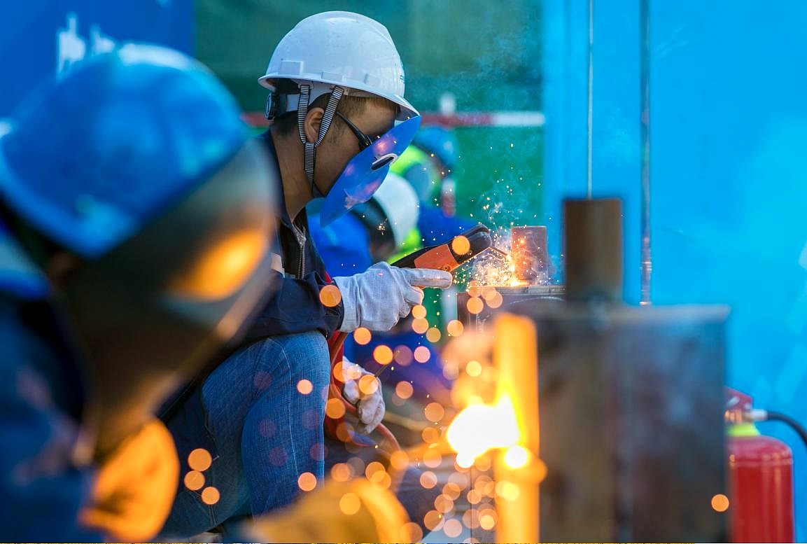 Concurso de Habilidades de la Industria de la Construcción em Hohhot