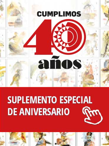 La Jornada 40 aniversario