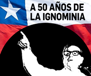 A 50 años de la ignominia