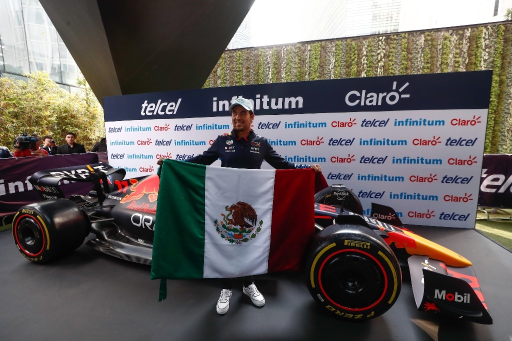 My dream is to win in my country: ‘Checo’ Pérez