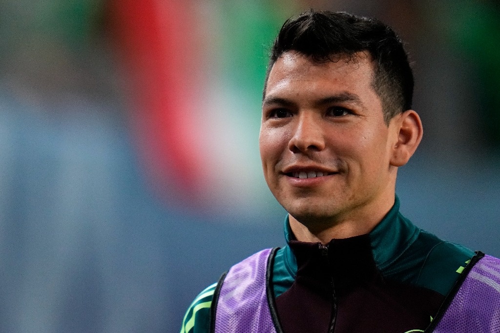 ‘Chucky’ Lozano cries throughout his presentation with San Diego FC