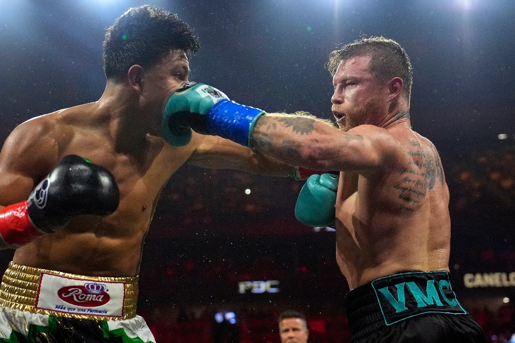 “Canelo” Alvarez will combat Edgar Berlanga in September