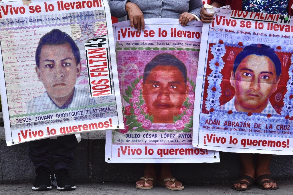 “Things became complicated” in the Ayotzinapa case, accepts López Obrador