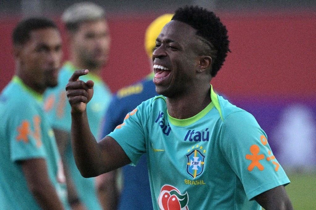 “I alone cannot fight against racism”: Vinicius Jr