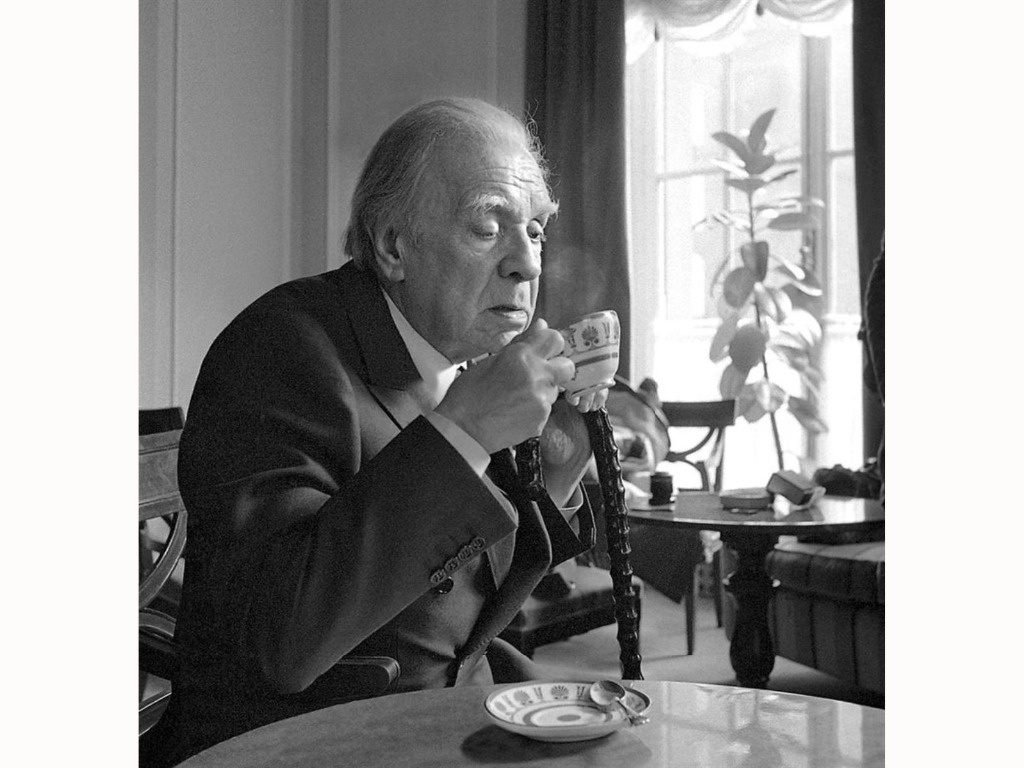 125 years after his birth, Borges is still relevant