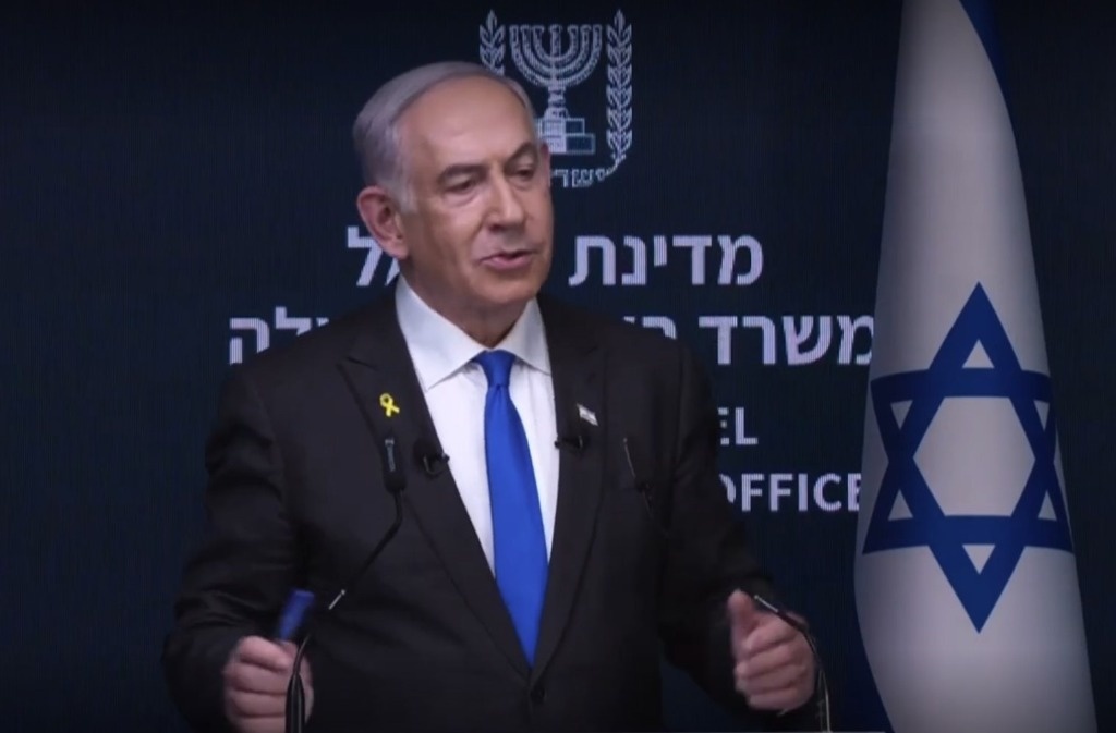 Netanyahu accepts that Israel was behind explosions in Lebanon