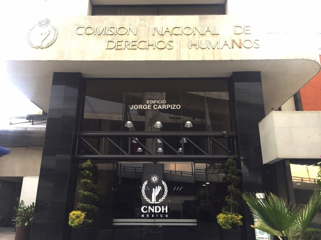 CNDH accredits torture by soldiers and GN elements against two minors