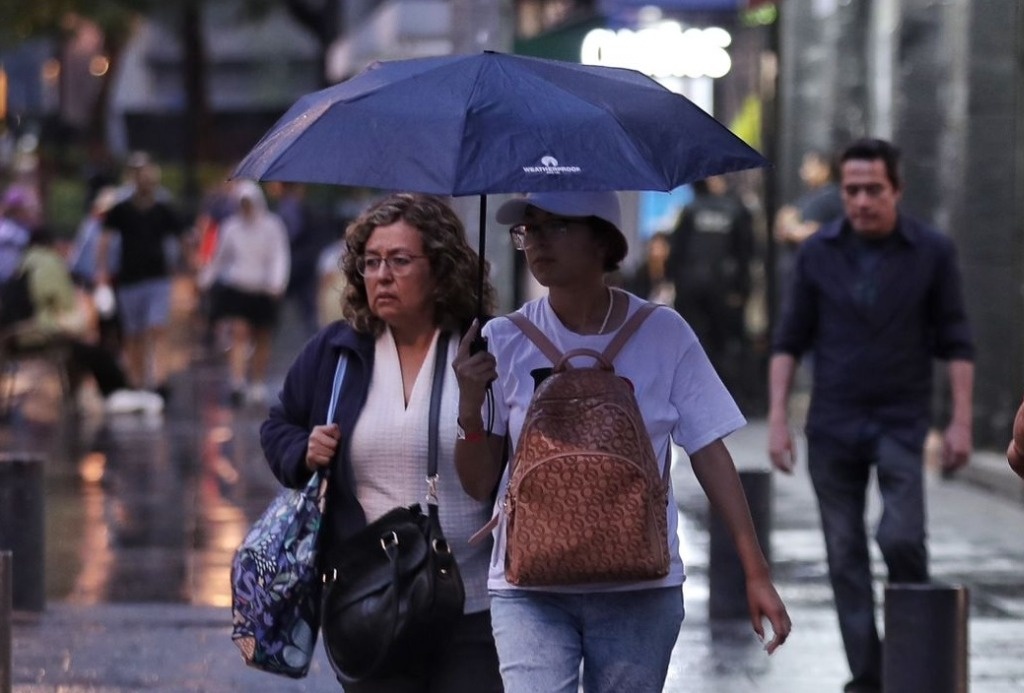 La Jornada Activan Temporal De Lluvias Por Sistemas De Baja Presión 3271