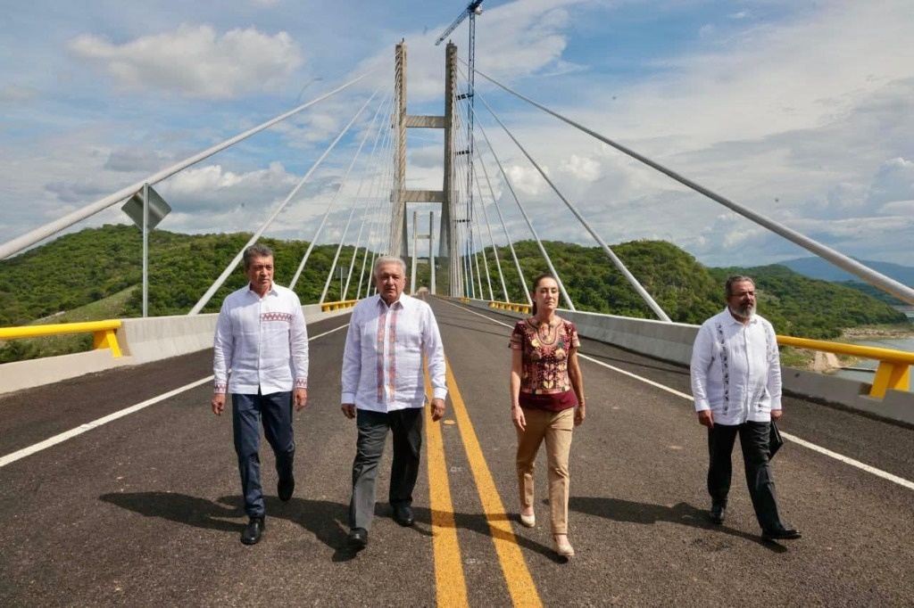 We are acting to achieve peace in Chiapas, says AMLO in La Concordia