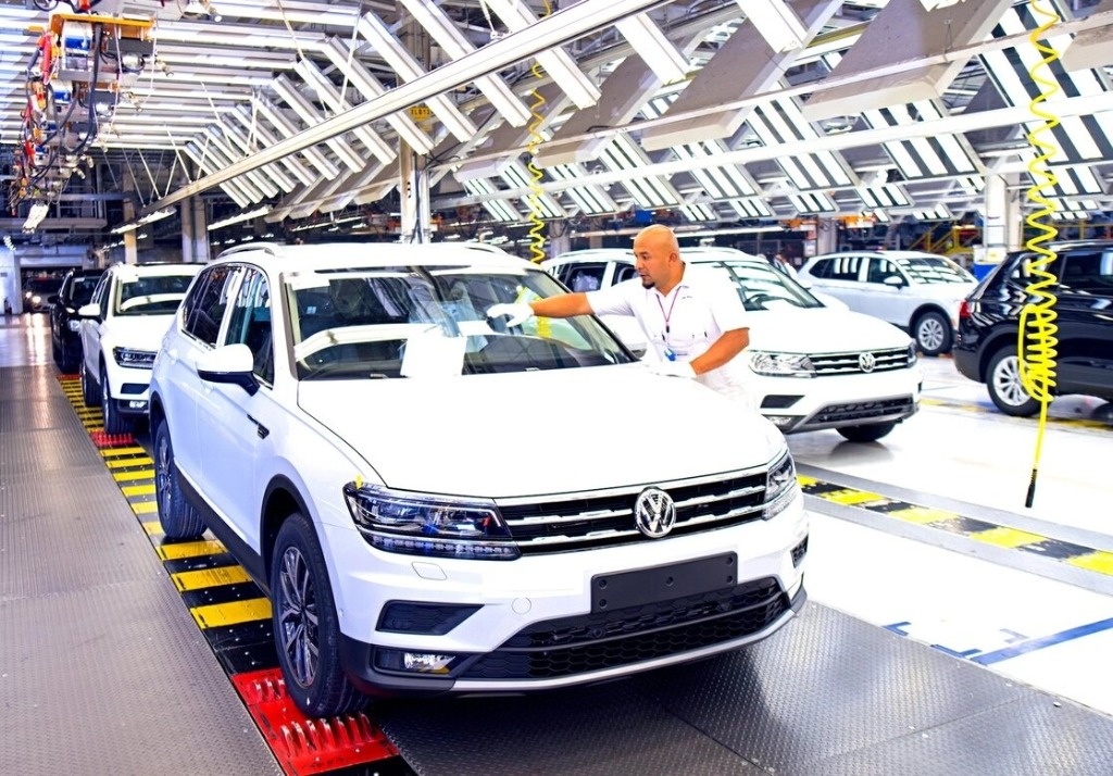 Volkswagen Mexico union agrees to 10.59% increase